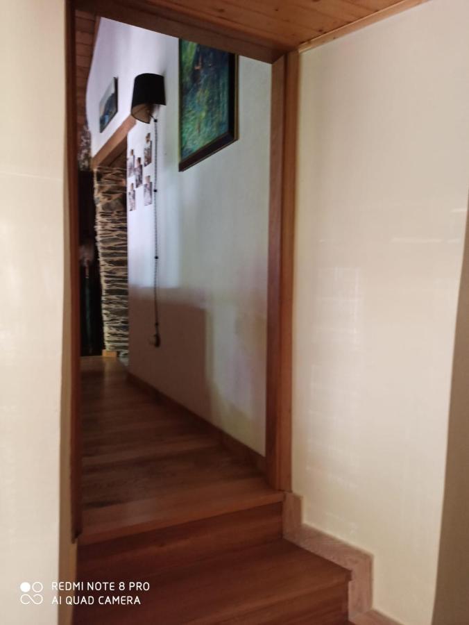 Casa Da Loaira Villa Quiroga Buitenkant foto
