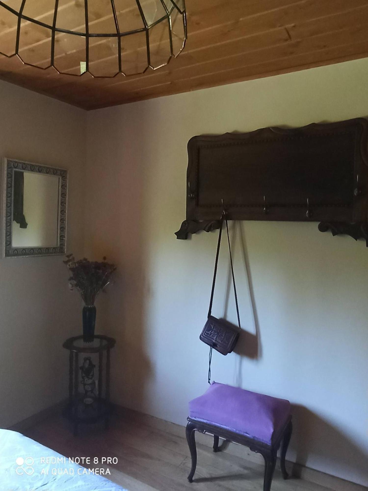 Casa Da Loaira Villa Quiroga Buitenkant foto