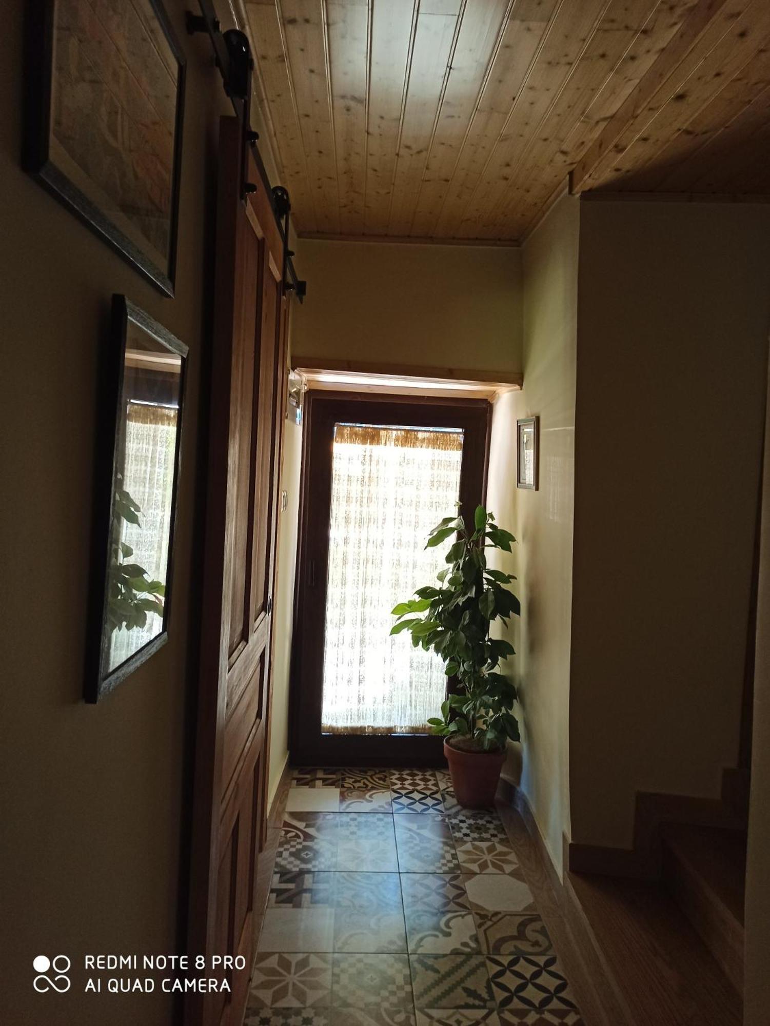 Casa Da Loaira Villa Quiroga Buitenkant foto